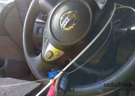 2018 Nissan Sentra Sv из США, поврежденный, VIN 3N1AB7AP6JY205481